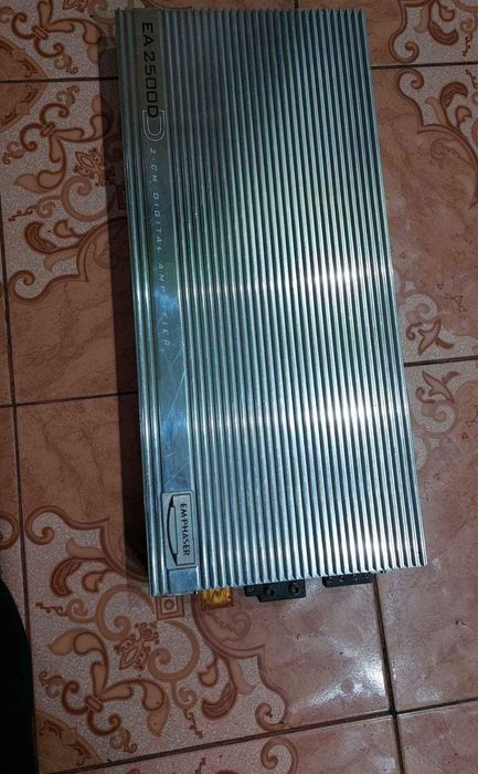 Stație auto de vanzare Emphaser ea 2500 d 350 euro preț negociabil?
Va