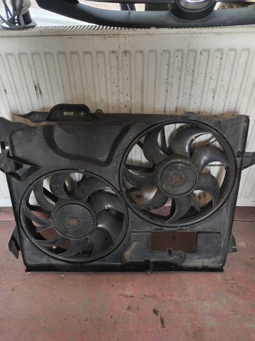 Piese Opel Antara 2014, capota fata, trager, radiatoare apa / AC
