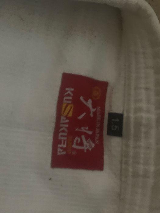 Белый Kusakura 1.60