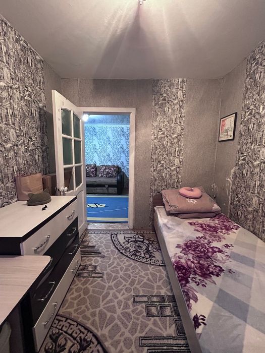 4-х комнатная кравтира