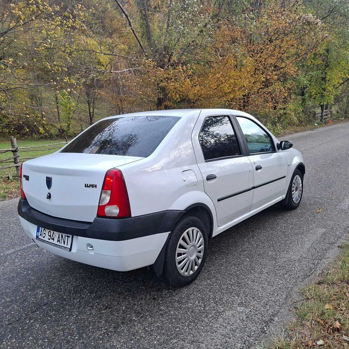 Dacia Logan 2007 benzină, 1.940 € — imagine 5