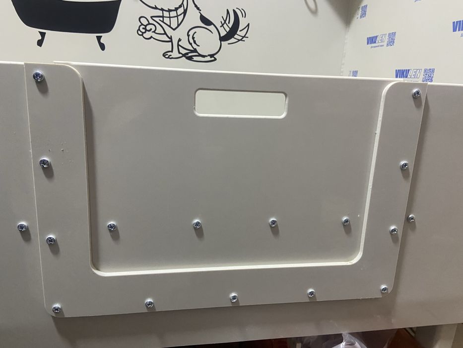 Ванна для груминга