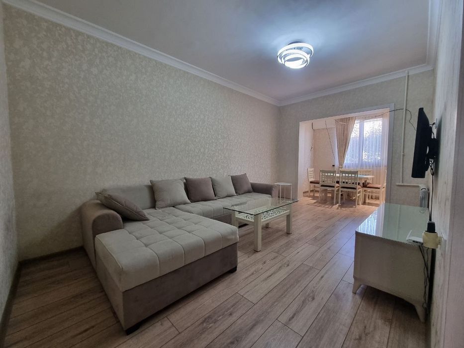 Сдаётся 2х комнатная квартира в центре самарканда