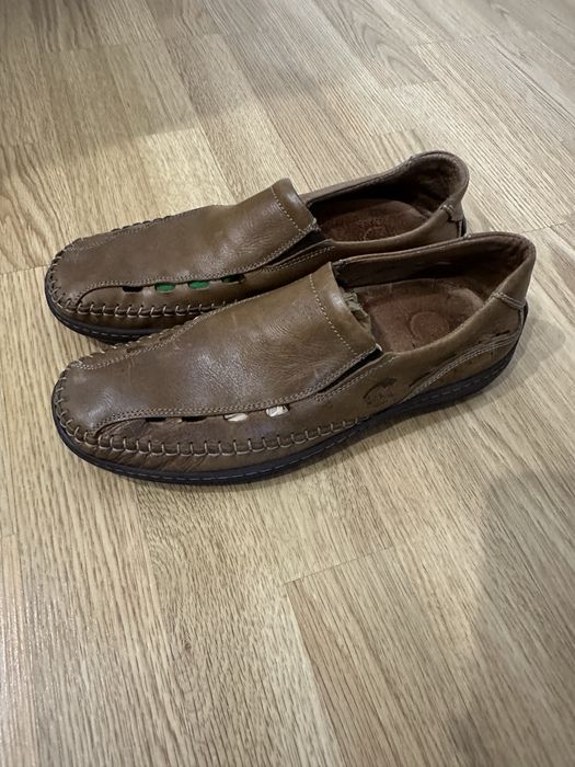 Туфли и ботинки 43 размера бу