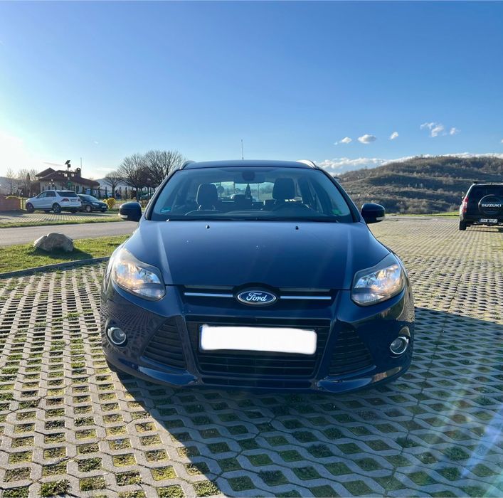Ford Focus Titanium EcoBoost
