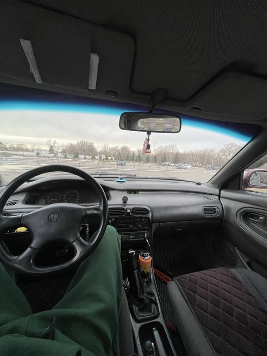 Обмен мазда кронос