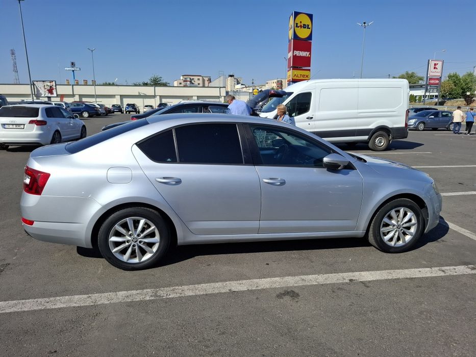 Skoda Octavia 3 1.6 tdi