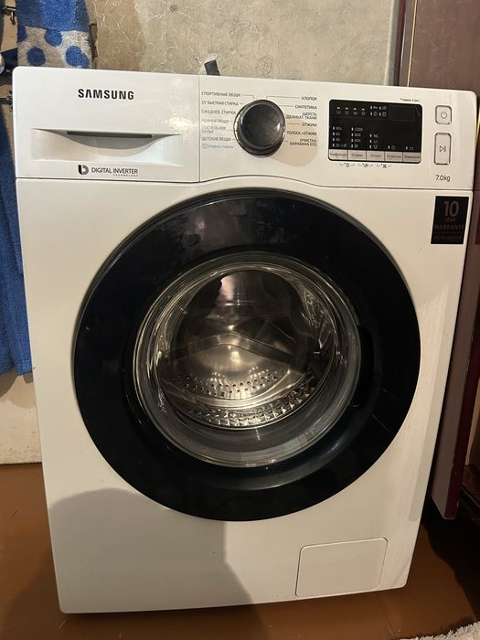 Стиральная машина Samsung