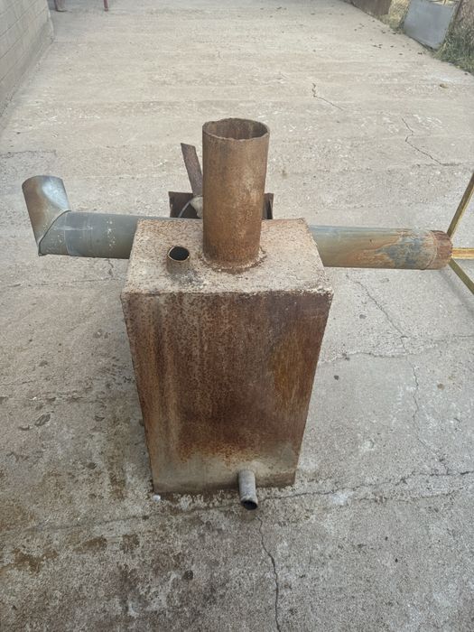 Котел комирге арналган 150*200 кв