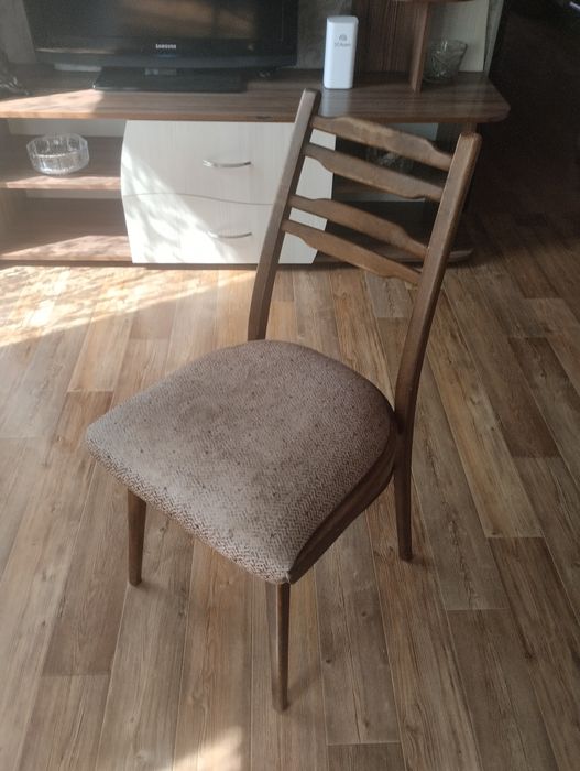 Стулья деревянные ссср.