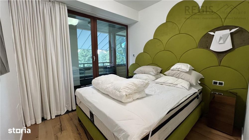 Apartament impecabil 3 cam Silver Mountain