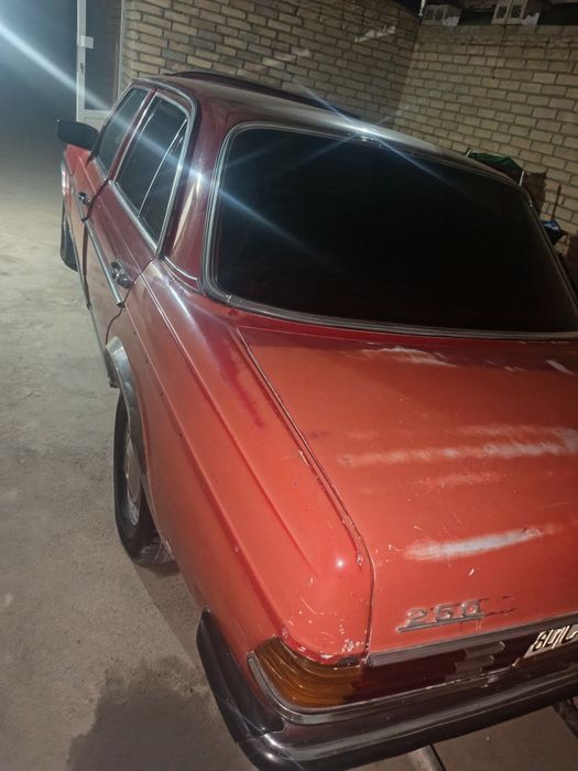 Mercedes Benz 123