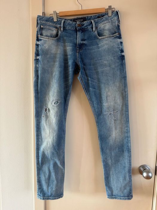 Дънки Scotch and Soda Tye W32/L32