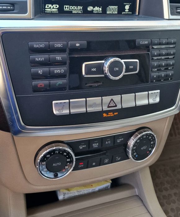 Мерцедес МЛ 350 АМГ