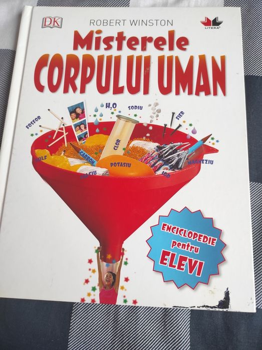 Cărți educaționale despre natură și lume
