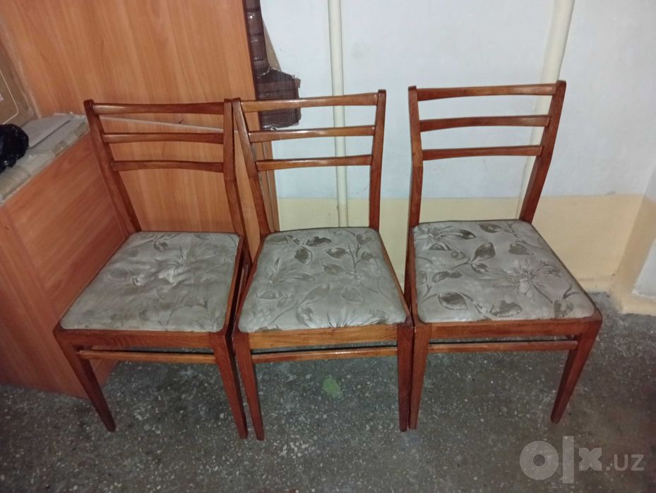 Стулья СССР Stul в хорошем состоянии Крепкие