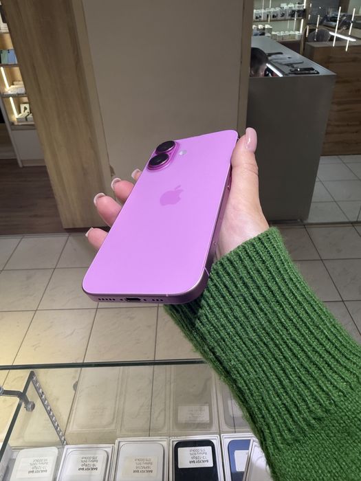 айфон 16 акб 100 iphone 16