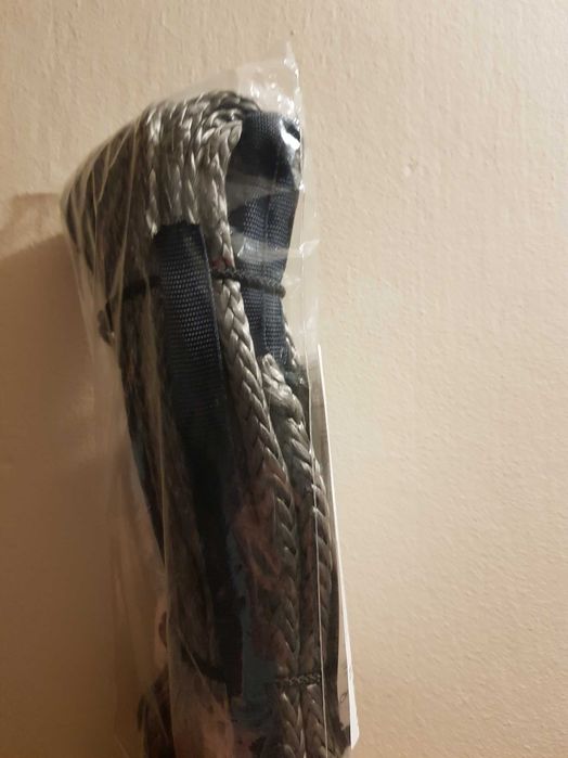 Cablu sintetic, sufa,plasmă pentru troliu 6mm x 15m