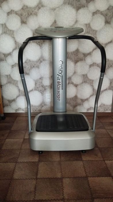 Тренажёр - Виброплощадка