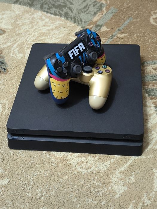 Продам Ps4 Slim 1трб