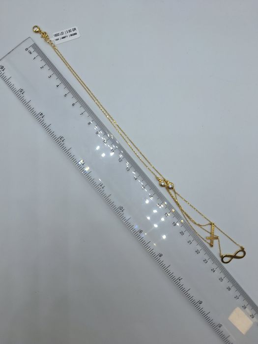 Amanet Lucky Gold VITAN * Lant AUR 14k * 3,60 grame * 480 LEI Gramul *
