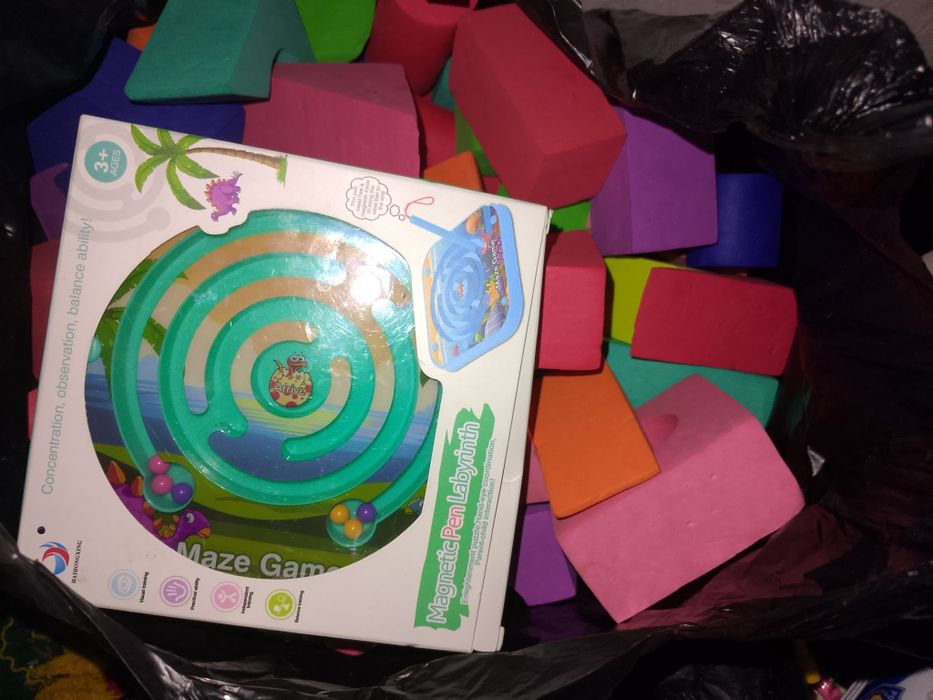 Игрушки для мальчика