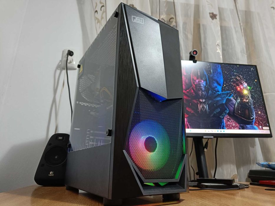 Unitate PC GAMING i5 8500 4.1Ghz/16GB DDR4/GTX980 4GB GDDR5/SSD/HDD