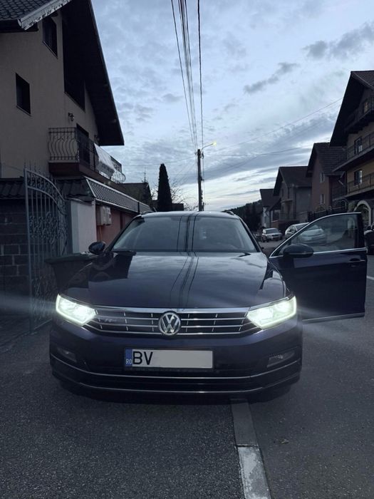 VOLKSWAGEN Passat 2018 — imagine 4