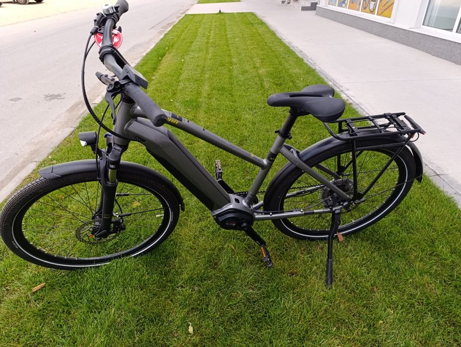 Електрически велосипед WINORA SINUS IX10