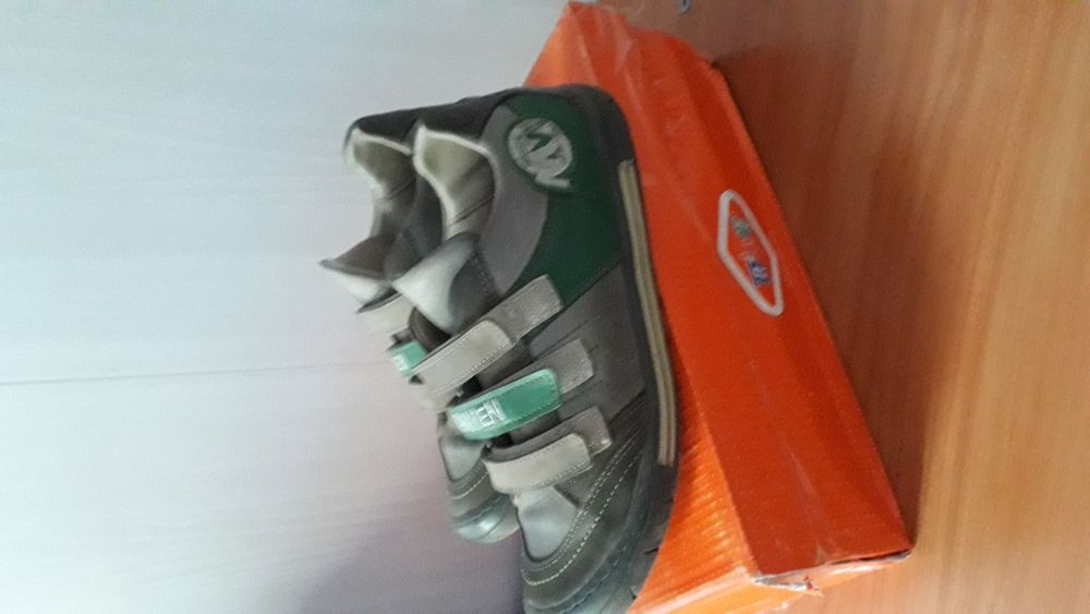 Ботинки на мальчика