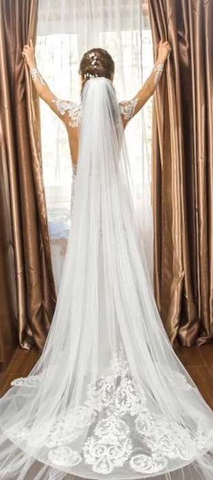 Rochie de mireasa - model UNICAT