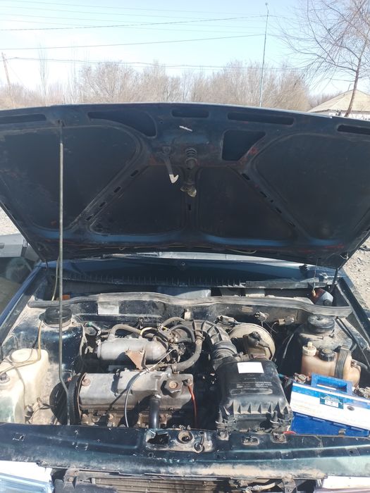 Автомобиль 21099