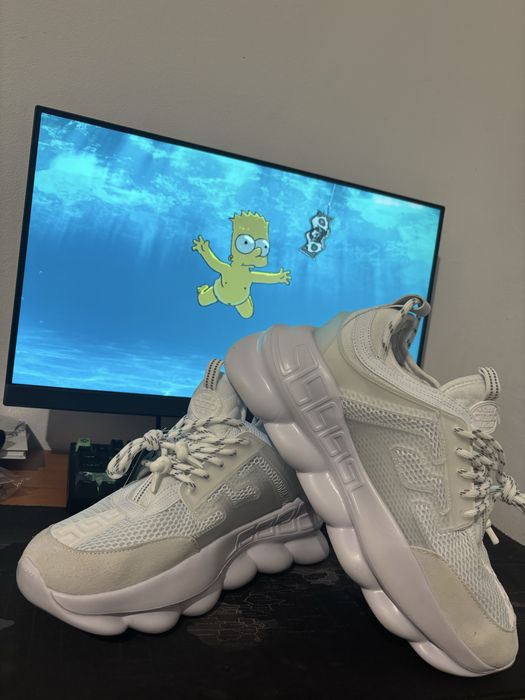 Vand Versace Chain Reaction marimea 42