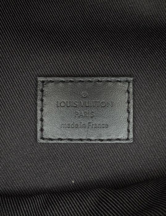 Поясная сумка Louis Vuitton Monogram Eclipse Discovery Bum (ОРИГИНАЛ)