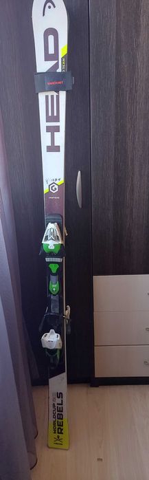 Перфектни  ски с автомати  HEAD