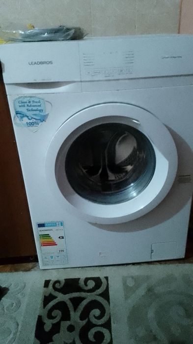 Leadbros строилный машина 6 кл