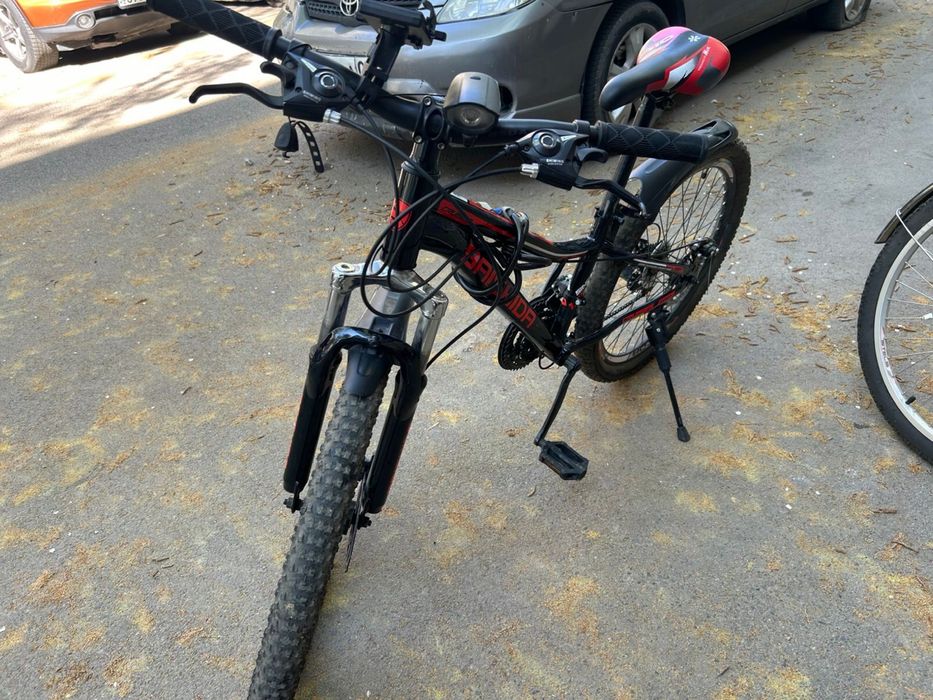 Велосипед подрастковый