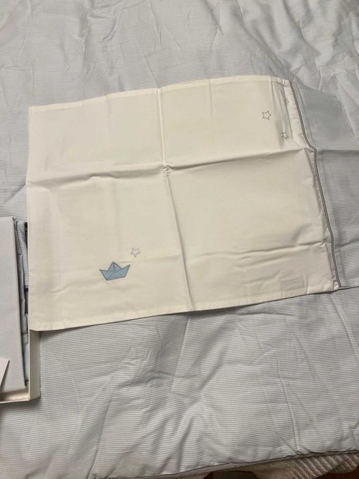 Laura Asley - 3бр. нови комплекти - завивка и калъфка за възглавница