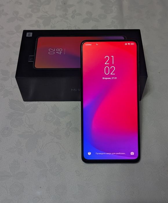 Xiaomi 9T Pro, 128gb,обмен и торг