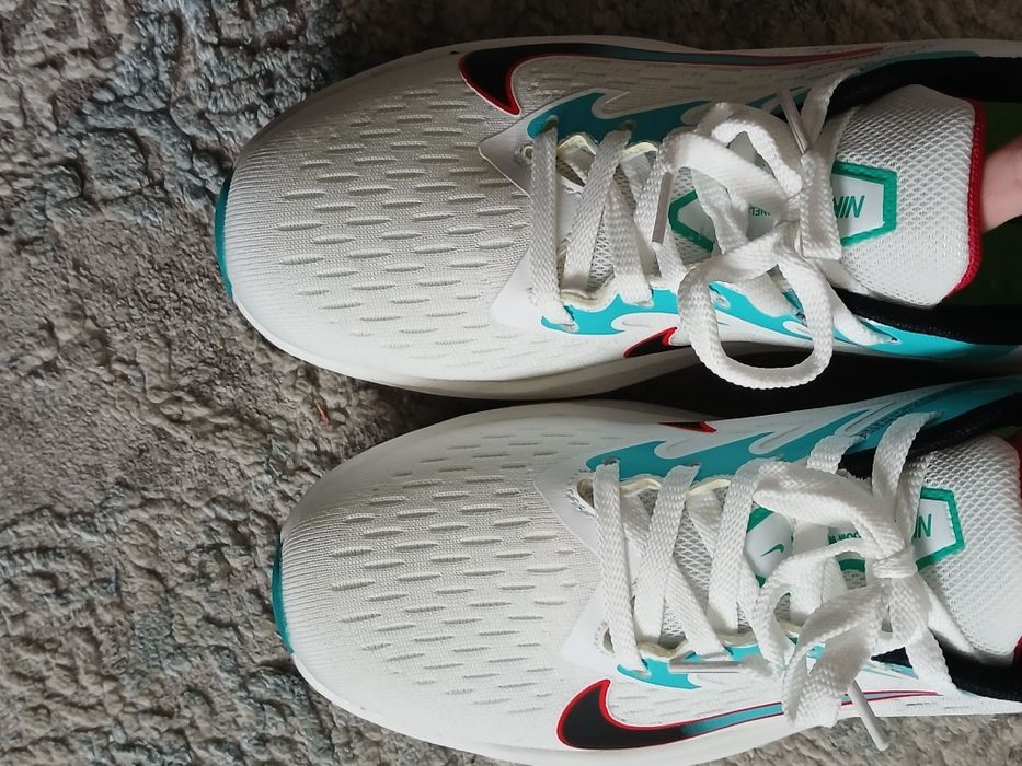 Найк пегасус 39 белые