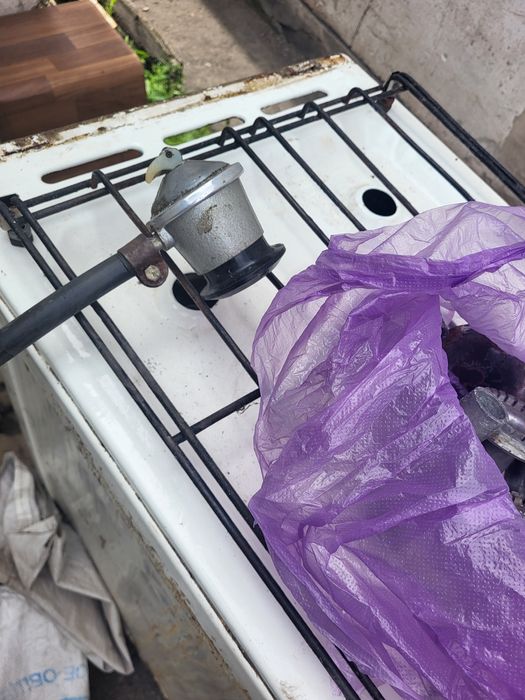 Продам плиту, газовая