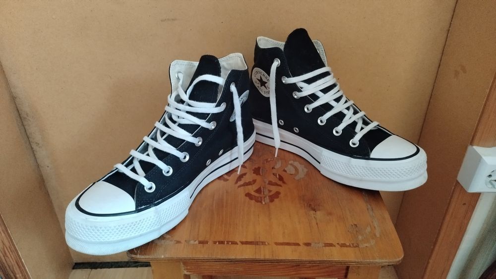 Кецове Converse All Star дамски 41