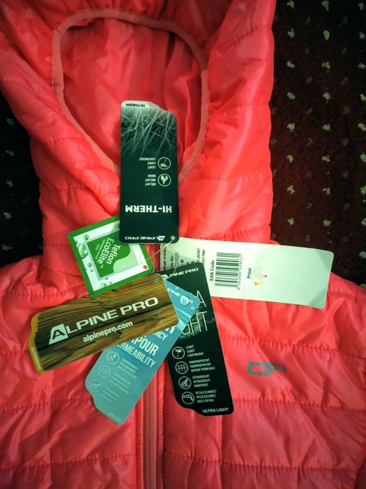 Geaca dama Alpine Pro