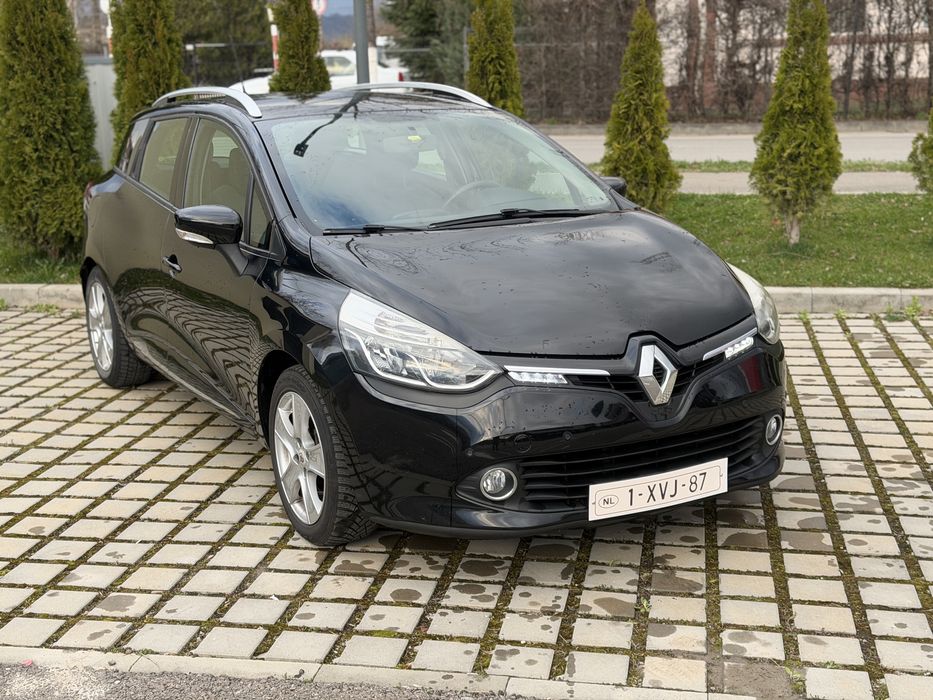 Renault Clio 1.5Dci