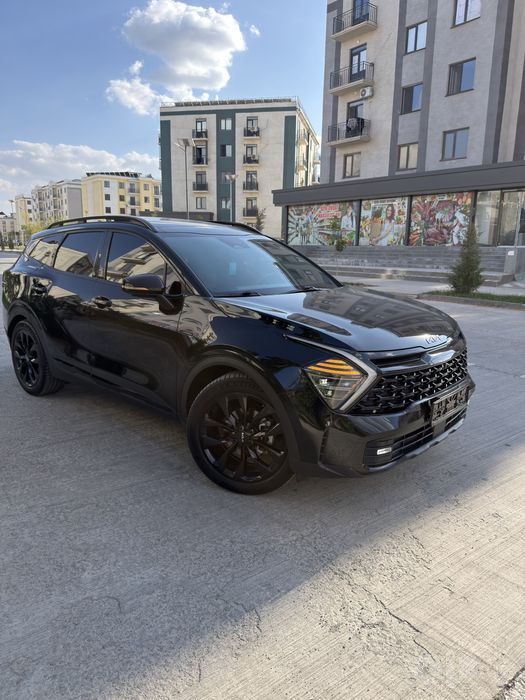 Kia Sportage 2.5 full