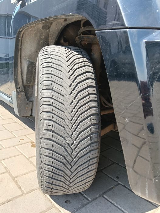 Jeep Patriot 4x4
