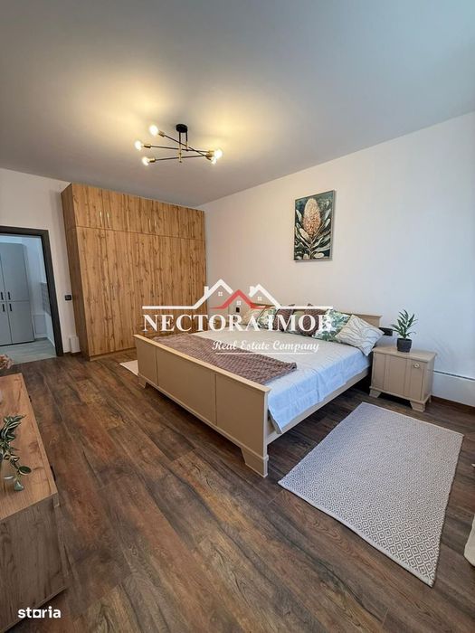 NECTORA IMOB-Apartament 2 camere, Str. Republicii, 65 mp, Etaj 1