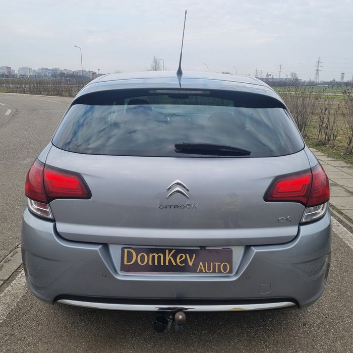 Citroen C4 1.2 e-THP Millenium