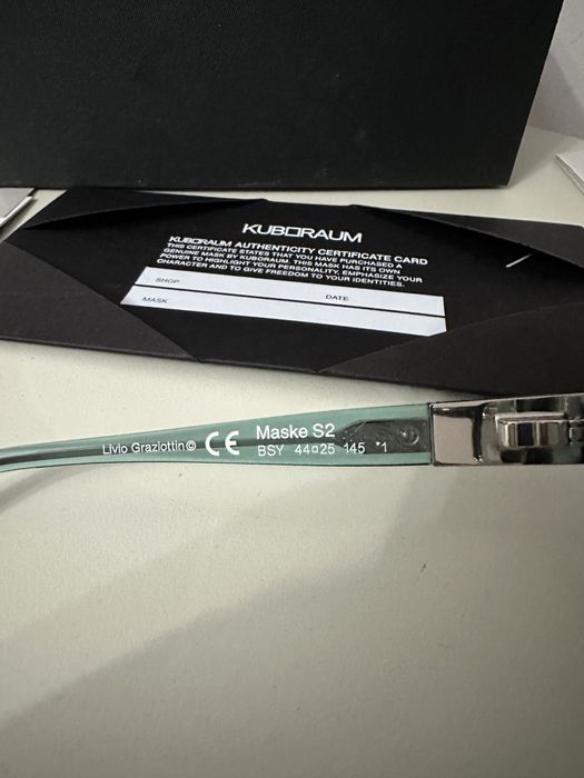 Ochelari de soare Kuboraum S2