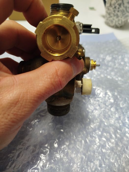 Части за газови котли